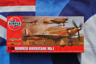 A04102  Hawker Hurricane Mk.I.